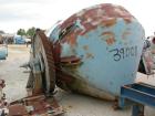 USED: Patterson Conaform double cone vacuum dryer. 233.8 cubic foot max operating capacity. Carbon steel construction. Model #3340. 16