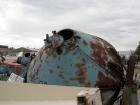 USED: Patterson Conaform double cone vacuum dryer. 233.8 cubic foot max operating capacity. Carbon steel construction. Model #3340. 16