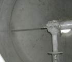 Used Patterson Pump Company Double Cone Dryer, model 415, 29 cubic feet working capacity, 41.42 total, 316 stainless steel. Internal rated FV/30 psi @ 350 degrees F, jacket rated 45 psi @ 350 degrees...
