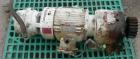 Used Patterson Pump Company Double Cone Dryer, model 415, 29 cubic feet working capacity, 41.42 total, 316 stainless steel. Internal rated FV/30 psi @ 350 degrees F, jacket rated 45 psi @ 350 degrees...