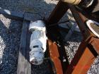 Used Patterson Pump Company Double Cone Dryer, model 415, 29 cubic feet working capacity, 41.42 total, 316 stainless steel. Internal rated FV/30 psi @ 350 degrees F, jacket rated 45 psi @ 350 degrees...