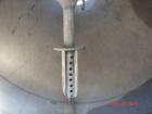 Used Patterson Pump Company Double Cone Dryer, model 415, 29 cubic feet working capacity, 41.42 total, 316 stainless steel. Internal rated FV/30 psi @ 350 degrees F, jacket rated 45 psi @ 350 degrees...