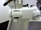 Used Patterson Industries Double Cone Vacuum Dryer. 8.7 Cubic feet working capacity, 12.4 total, Hastelloy C276. Rated 60 pounds per cubic foot. Internal rated full vacuum or 25 psi at 300 deg F, car...
