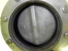 Used Patterson Industries Double Cone Vacuum Dryer. 8.7 Cubic feet working capacity, 12.4 total, Hastelloy C276. Rated 60 pounds per cubic foot. Internal rated full vacuum or 25 psi at 300 deg F, car...