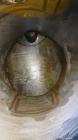 Used Stainless Steel Patterson Industries Twin Shell Vacuum Dryer