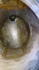 Used Stainless Steel Patterson Industries Twin Shell Vacuum Dryer