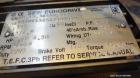 Used Stainless Steel Patterson Industries Twin Shell Vacuum Dryer