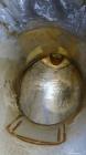 Used Patterson Industries Twin Shell Vacuum Dryer, 20 Cubic Feet, 304 Stainless Steel. Internal rated 2psig & Full Vacuum at 32 to 360 degrees F, jacket rated 15 psig at 32 to 360 degrees F. 18
