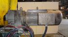 Used Patterson Industries Twin Shell Vacuum Dryer, 20 Cubic Feet, 304 Stainless Steel. Internal rated 2psig & Full Vacuum at 32 to 360 degrees F, jacket rated 15 psig at 32 to 360 degrees F. 18