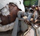 Used Stainless Steel Patterson Industries Double Cone Vacuum Dryer