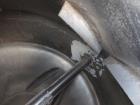 Used Stainless Steel Patterson Industries Double Cone Vacuum Dryer