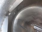 Used- Stainless Steel Patterson Industries Double Cone Vacuum Dryer