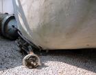 Used Stainless Steel Patterson Industries Double Cone Vacuum Dryer