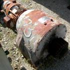 Used Stainless Steel Patterson Industries Double Cone Vacuum Dryer