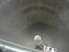 Used- Stainless Steel Patterson Industries Double Cone Dryer