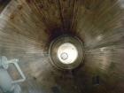 Used Stainless Steel Paul O Abbe Rota-Cone Vacuum Dryer, Model 108 RCVD