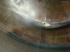 Used Stainless Steel Paul O Abbe Rota-Cone Vacuum Dryer, Model 108 RCVD