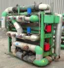 Used Stainless Steel Paul O Abbe Rota-Cone Vacuum Dryer, Model 108 RCVD