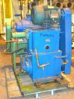 Used Stainless Steel Paul O Abbe Rota-Cone Vacuum Dryer, Model 108 RCVD