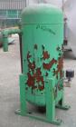 Used Stainless Steel Paul O Abbe Rota-Cone Vacuum Dryer, Model 108 RCVD