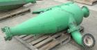 Used Stainless Steel Paul O Abbe Rota-Cone Vacuum Dryer, Model 108 RCVD