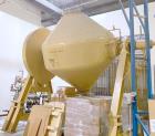 Used Paul O Abbe Rota-Cone Vacuum Dryer