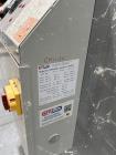 Used Paul O Abbe Rota-Cone Vacuum Dryer, 240 Cu Ft Capacity – Model 108 RCVD, Stainless Steel, Fully Refurbished
