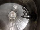 Used Paul O. Abbe Rota-Cone Vacuum Dryer, Model 18RCVD, 316L Stainless Steel. 1.28 Cubic feet working capacity (1.97 total). #4 Polished internal 18