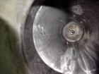 Used Paul O. Abbe Rota-Cone Vacuum Dryer, Model 18RCVD, 316L Stainless Steel. 1.28 Cubic feet working capacity (1.97 total). #4 Polished internal 18