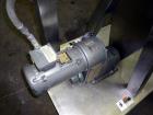 Used Paul O. Abbe Rota-Cone Vacuum Dryer, Model 18RCVD, 316L Stainless Steel. 1.28 Cubic feet working capacity (1.97 total). #4 Polished internal 18