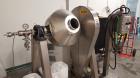 Used Used- Paul O. Abbe Rota-Cone Vacuum Dryer, Model 18RCVD.