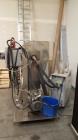 Used Used- Paul O. Abbe Rota-Cone Vacuum Dryer, Model 18RCVD.