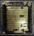 Used Used- Paul O. Abbe Rota-Cone Vacuum Dryer, Model 18RCVD.