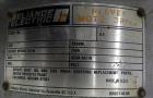 Used Used- Paul O. Abbe Rota-Cone Vacuum Dryer, Model 18RCVD.
