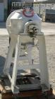 Used- Stainless Steel Paul O. Abbe Double Cone Dryer