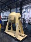 Used Paul O. Abbe Model RCD-36 Rota-Cone Vacuum Dryer