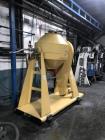 Used Paul O. Abbe Model RCD-36 Rota-Cone Vacuum Dryer
