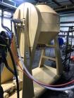 Used Paul O. Abbe Model RCD-36 Rota-Cone Vacuum Dryer
