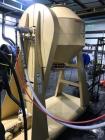 Used- Paul O. Abbe Model RCD-36 Rota-Cone Vacuum Dryer