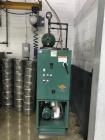 Used Paul O. Abbe Model RCD-36 Rota-Cone Vacuum Dryer