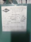 Used Paul O. Abbe Model RCD-36 Rota-Cone Vacuum Dryer