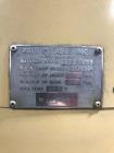 Used Paul O. Abbe Model RCD-36 Rota-Cone Vacuum Dryer