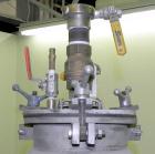 Used Paul O Abbe Rota-Cone Vacuum Dryer, Model 36RCD. 8.1 Cubic feet working capacity, 13.5 total, 316 stainless steel. Internal rated FV to 14.7 psi at 450 degrees F, jacket rated 14.7 psi at 450 de...