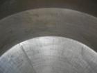Used Paul O Abbe Rota Cone Vacuum Dryer, Model 48RCDV