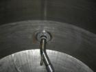 Used Paul O Abbe Rota Cone Vacuum Dryer, Model 48RCDV