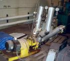 Used- Paul O Abbe Rota-Cone Vacuum Dryer, Model 78RCVD