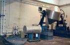 Used- Paul O Abbe Rota-Cone Vacuum Dryer, Model 78RCVD