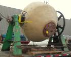 Used Stainless Steel Paul O Abbe Rota-Cone Vacuum Dryer, Model 84RCVD