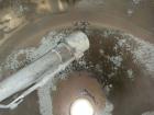 Used Stainless Steel Paul O Abbe Rota-Cone Vacuum Dryer, Model 84RCVD