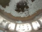 Used Stainless Steel Paul O Abbe Rota-Cone Vacuum Dryer, Model 84RCVD